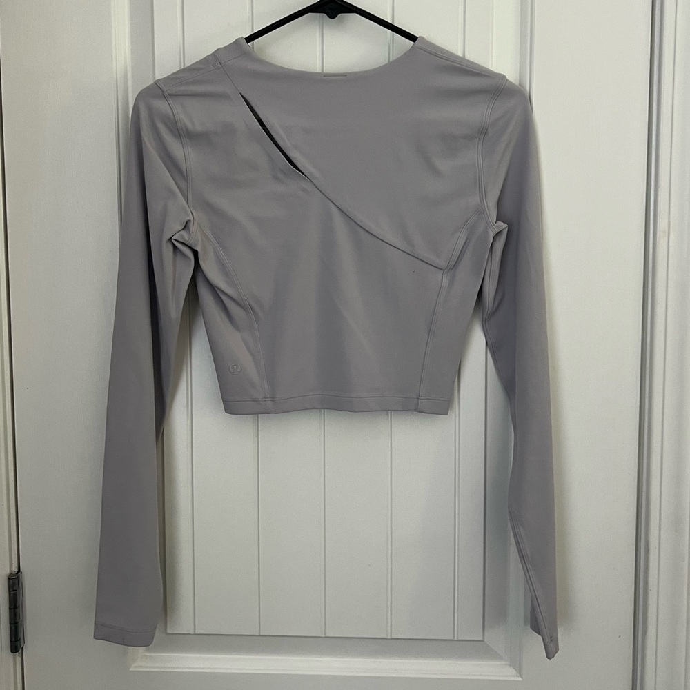 Lululemon Aligned Angles Long Sleeve - Picture 2 of 5